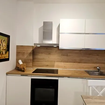 Apartament Nido Del Golf Albisola Superiore