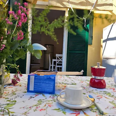 Apartament Nido Del Golf Albisola Superiore