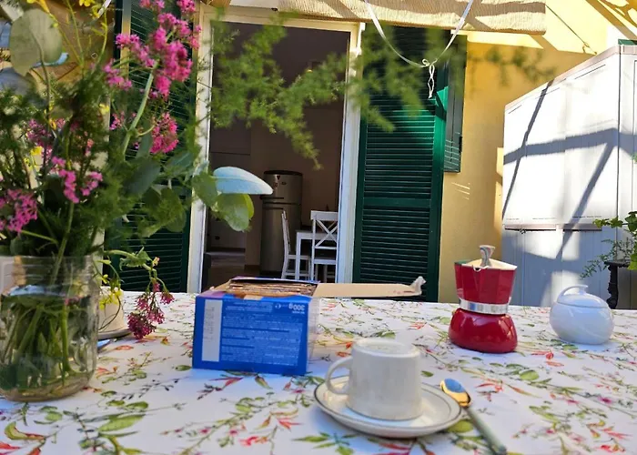 Apartment Nido Del Golf Albisola Superiore